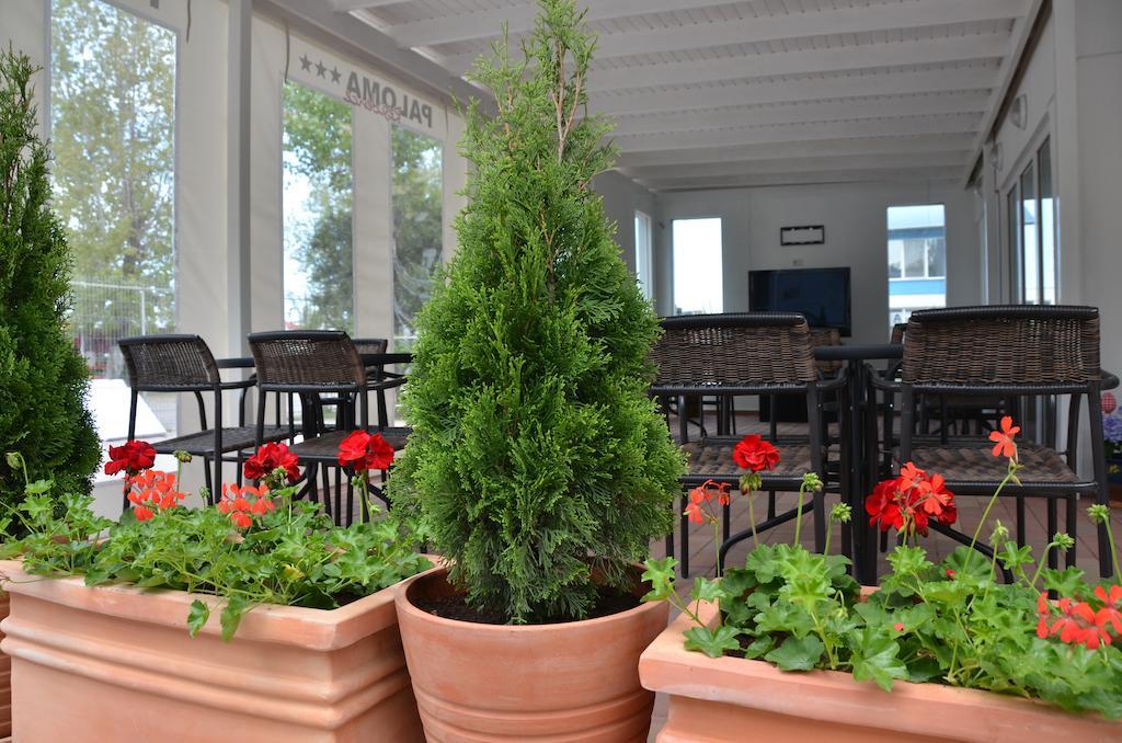 Paloma Residence Mamaja Zewnętrze zdjęcie