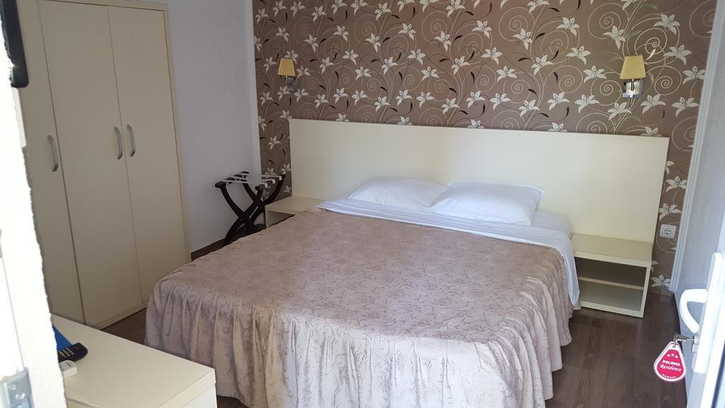Paloma Residence Mamaja Zewnętrze zdjęcie