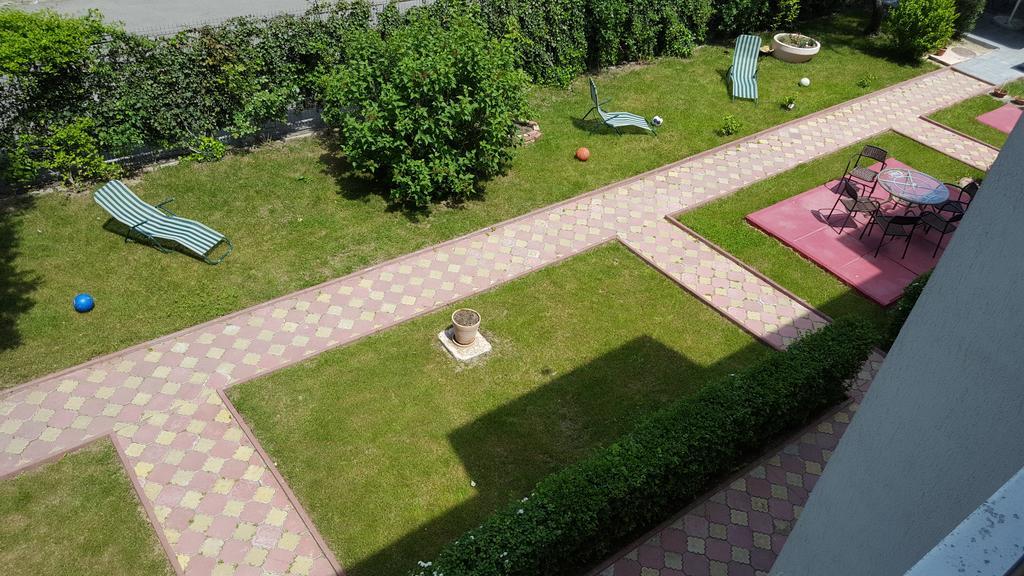 Paloma Residence Mamaja Zewnętrze zdjęcie