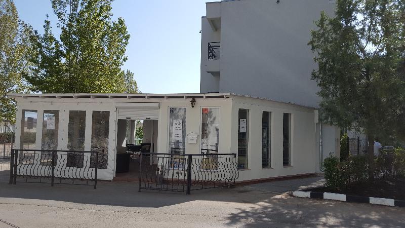 Paloma Residence Mamaja Zewnętrze zdjęcie