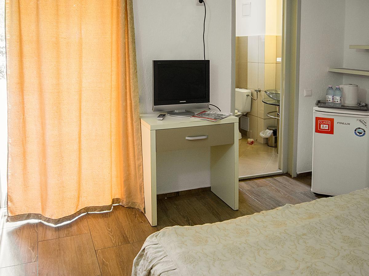 Paloma Residence Mamaja Zewnętrze zdjęcie