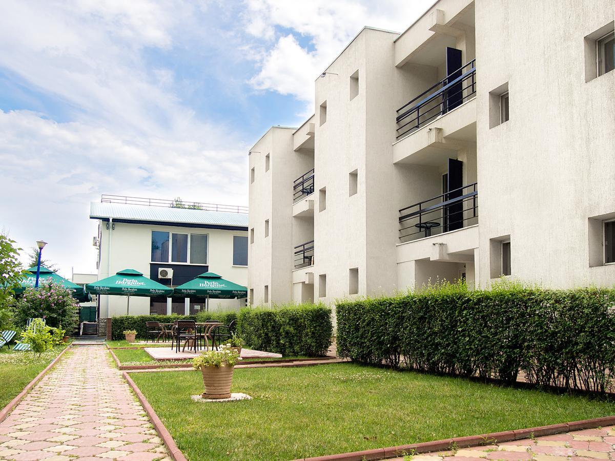 Paloma Residence Mamaja Zewnętrze zdjęcie