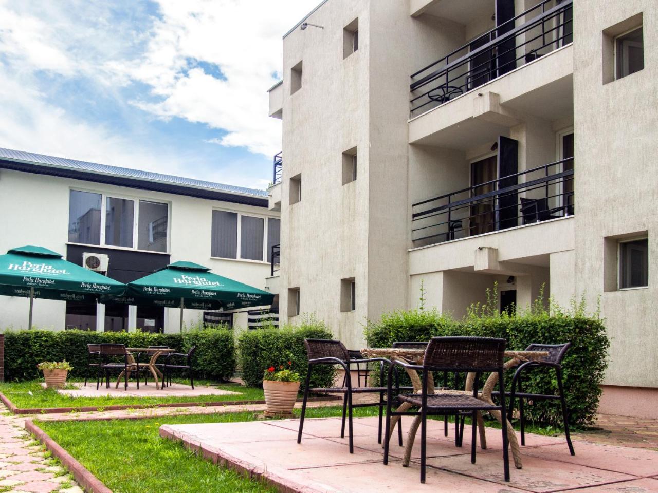 Paloma Residence Mamaja Zewnętrze zdjęcie